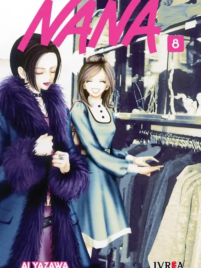 Nana 8 -  Ivrea Argentina