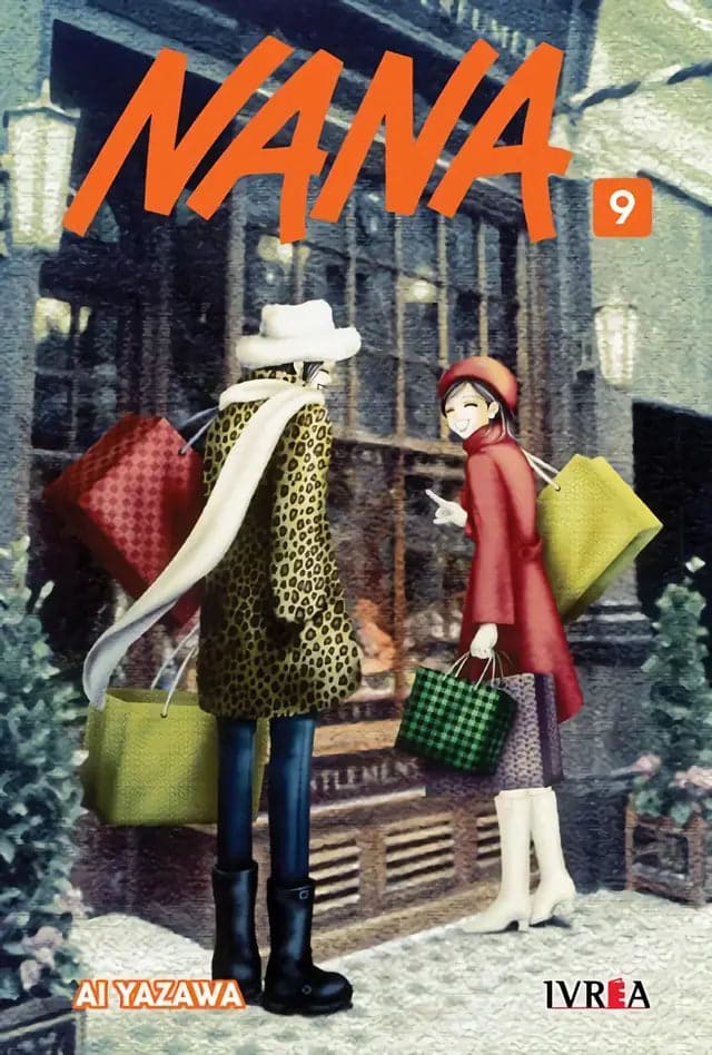 Nana 9 -  Ivrea Argentina