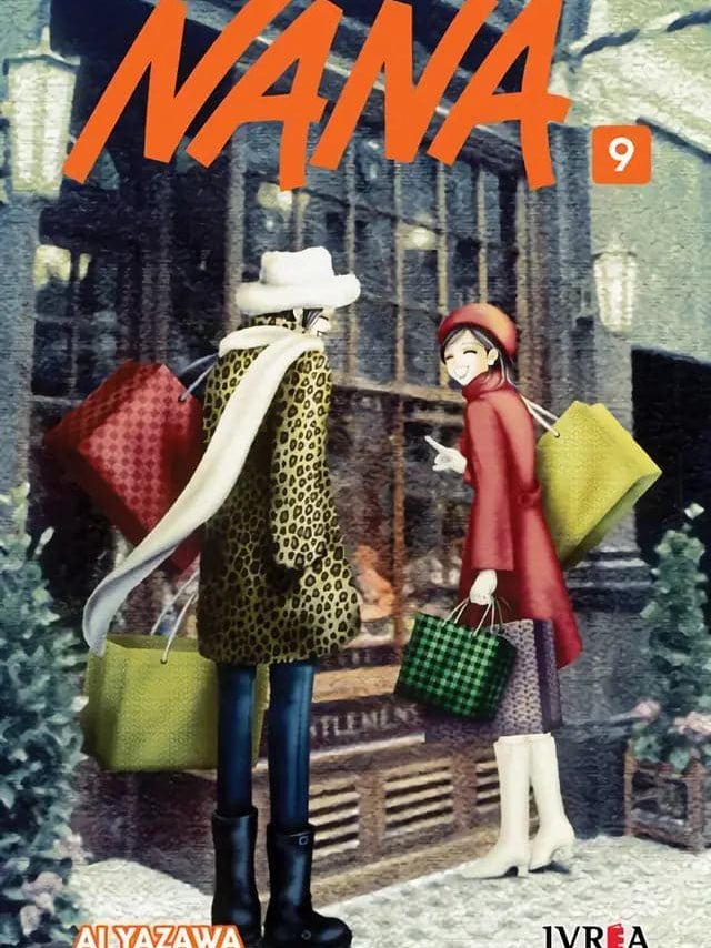 Nana 9 -  Ivrea Argentina