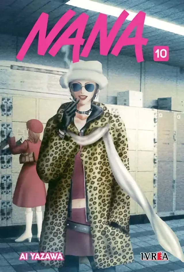 Nana 10 -  Ivrea Argentina