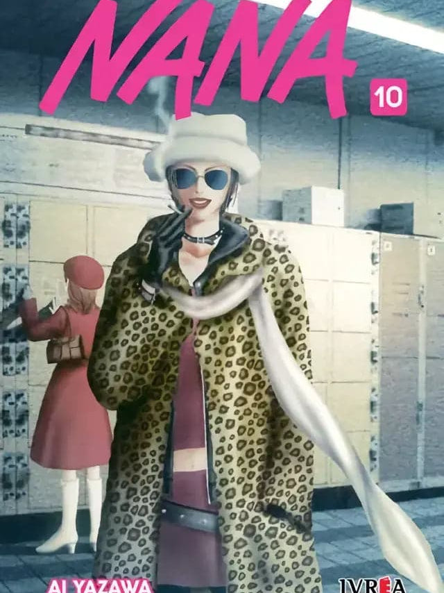 Nana 10 -  Ivrea Argentina