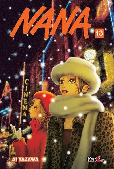 Nana 13 -  Ivrea Argentina