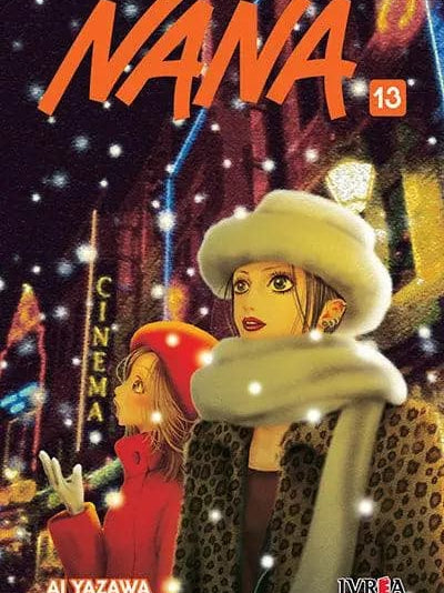 Nana 13 -  Ivrea Argentina
