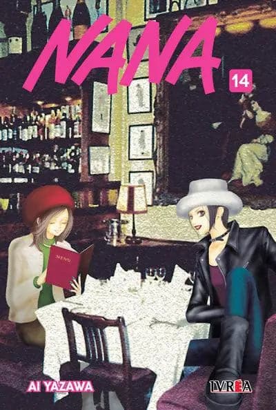Nana 14 -  Ivrea Argentina
