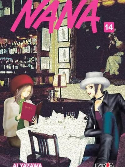 Nana 14 -  Ivrea Argentina