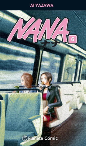 Nana Nº 06 Planeta