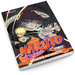 Naruto - #52 Panini Argentina