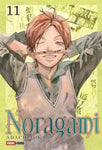 Noragami - #11 Panini México ENcuadrocomics