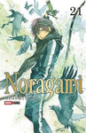 Noragami #21 Panini México ENcuadrocomics