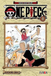 One Piece 01 Ivrea Argentina