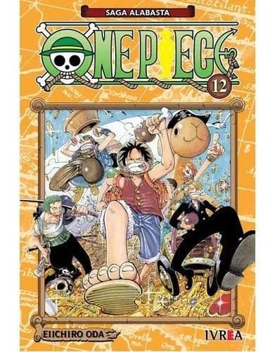 One Piece 12 -  Ivrea Argentina