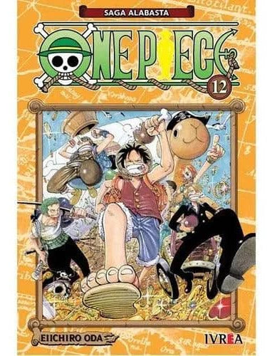 One Piece 12 -  Ivrea Argentina