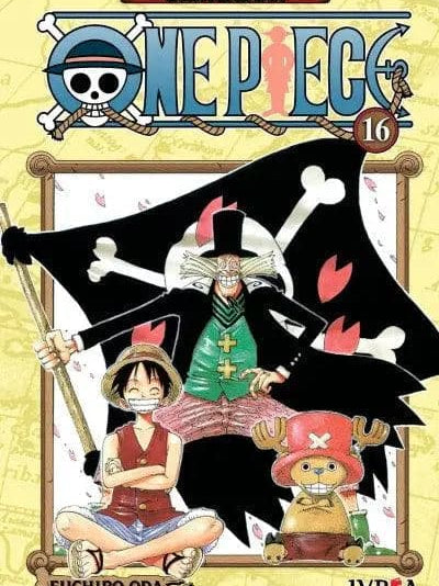 One Piece 16 -  Ivrea Argentina