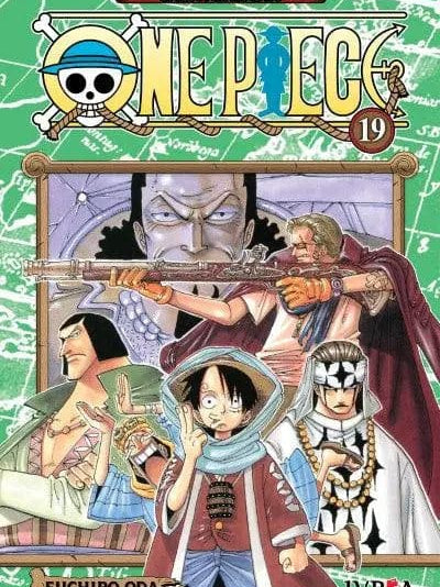 One Piece 19 -  Ivrea Argentina