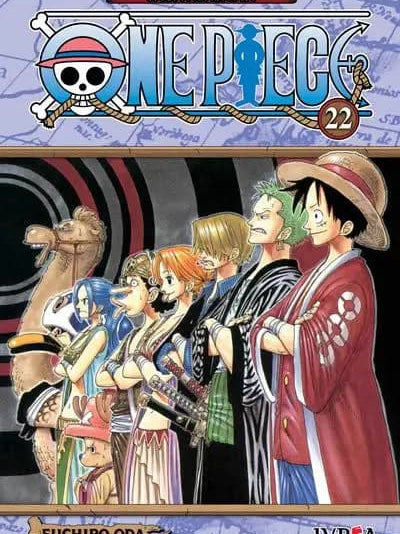 One Piece 22 -  Ivrea Argentina