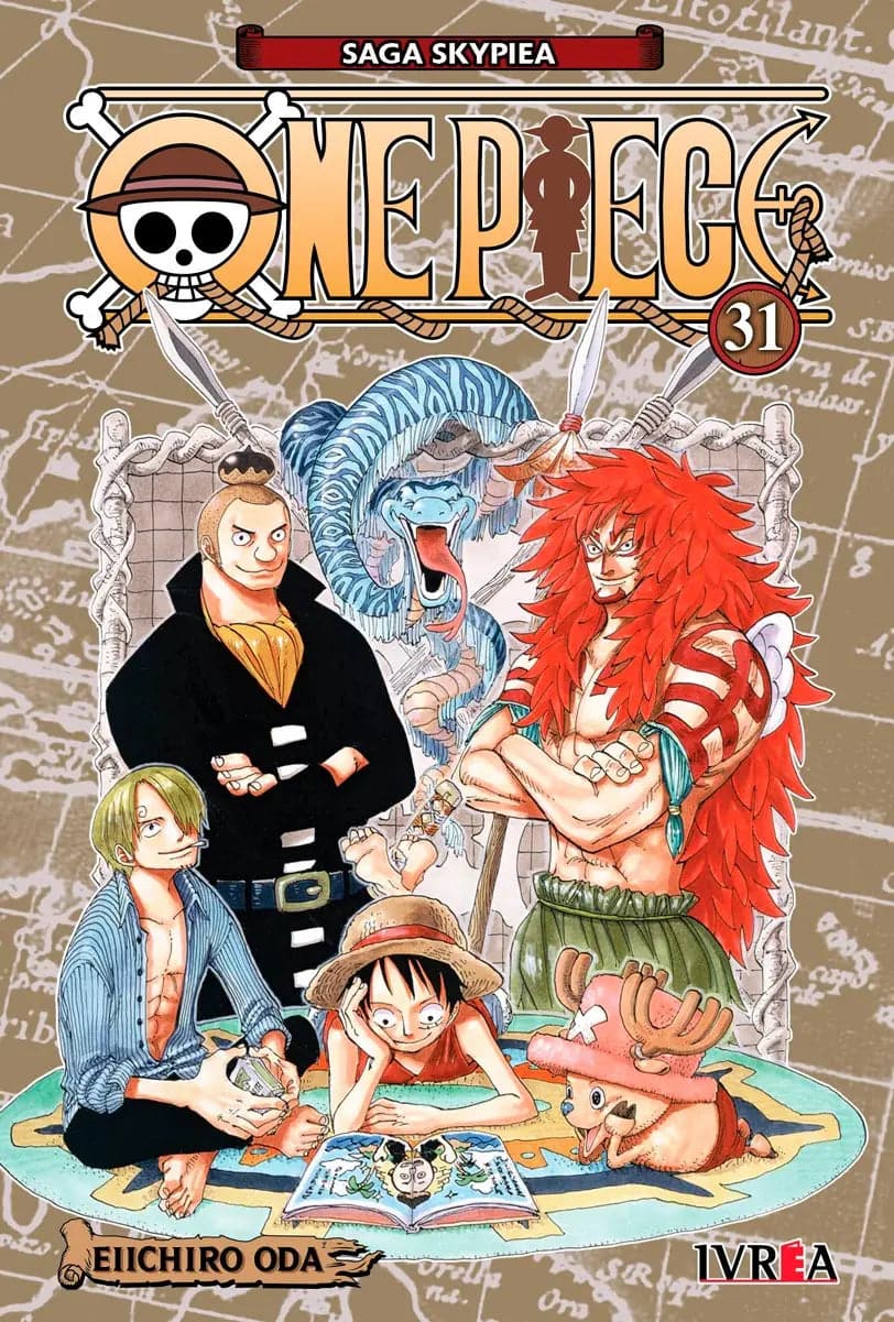 One Piece 31 -  Ivrea Argentina