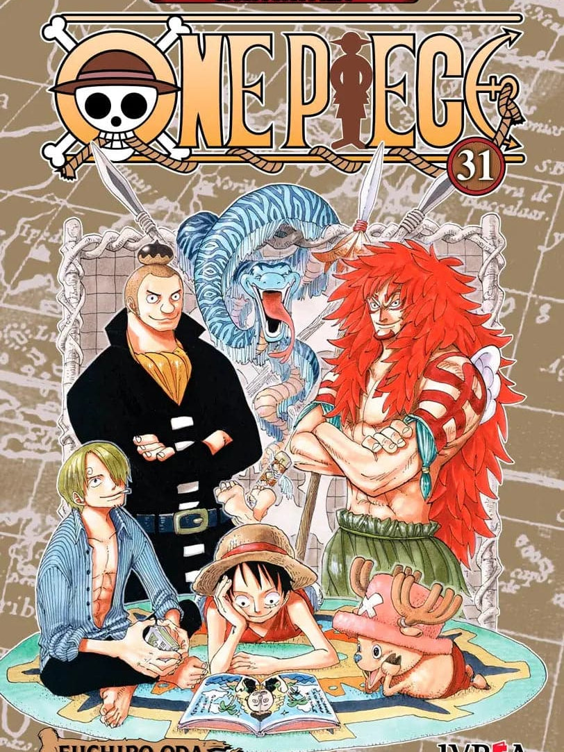 One Piece 31 -  Ivrea Argentina