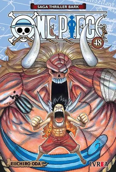 One Piece 48 -  Ivrea Argentina