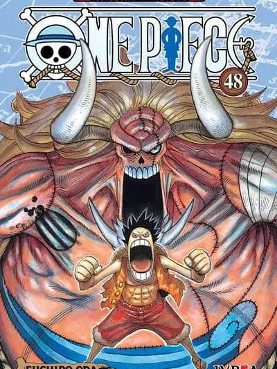 One Piece 48 -  Ivrea Argentina