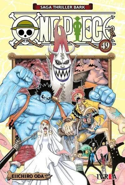 One Piece 49 -  Ivrea Argentina
