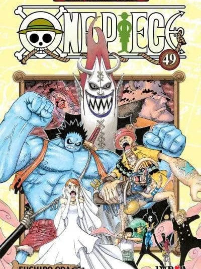 One Piece 49 -  Ivrea Argentina