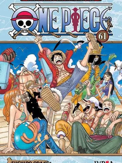 One Piece 61 -  Ivrea Argentina