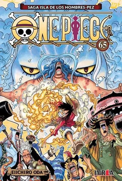 One Piece 65 -  Ivrea Argentina