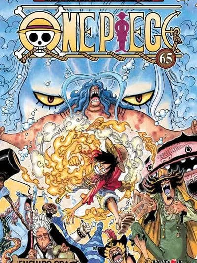 One Piece 65 -  Ivrea Argentina