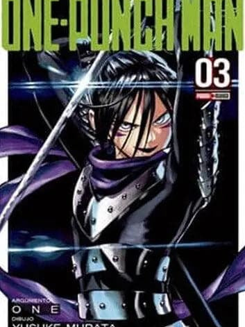 One Punch Man - #3 -  Panini Argentina