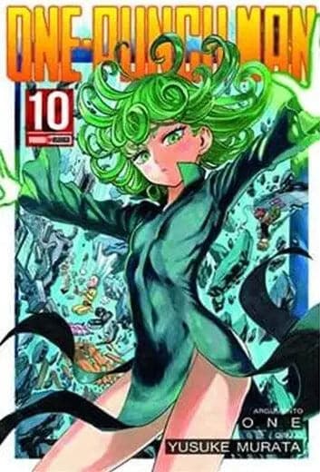 One Punch Man - #10 -  Panini Argentina