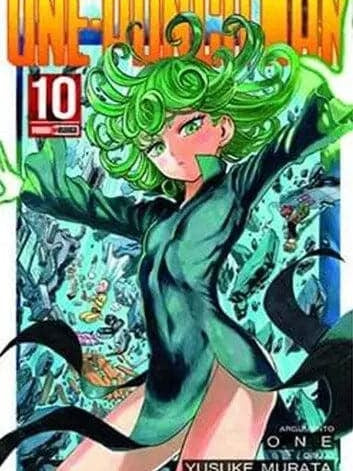 One Punch Man - #10 -  Panini Argentina