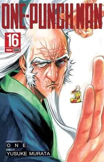 One Punch Man - #16 -  Panini Argentina