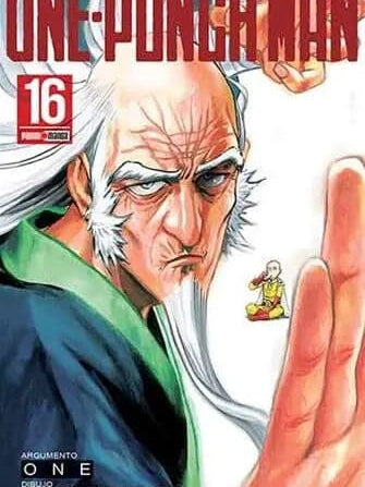 One Punch Man - #16 -  Panini Argentina
