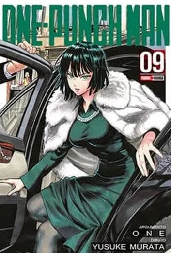 One Punch Man - #9 -  Panini Argentina