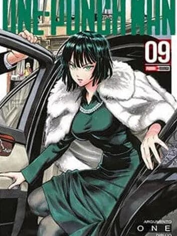 One Punch Man - #9 -  Panini Argentina