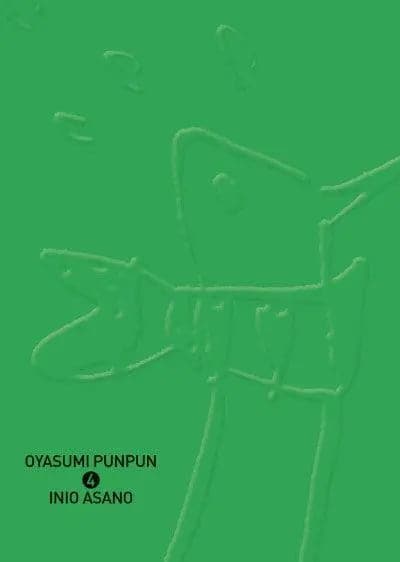 Oyasumi Punpun 4 -  Ivrea Argentina