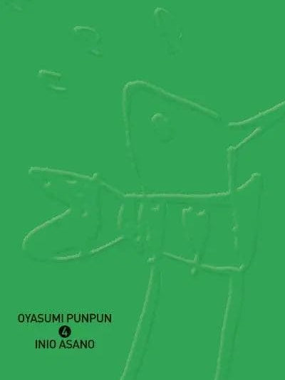 Oyasumi Punpun 4 -  Ivrea Argentina