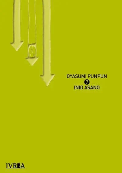 Oyasumi Punpun 7 -  Ivrea Argentina