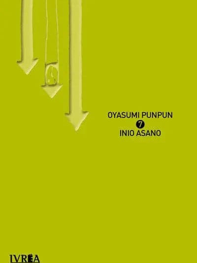 Oyasumi Punpun 7 -  Ivrea Argentina