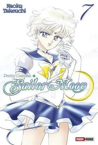 Sailor Moon - #7 Panini México ENcuadrocomics