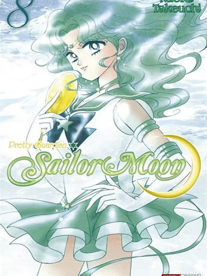 Sailor Moon - #8 -  Panini México