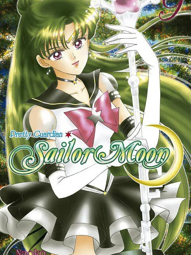 Sailor Moon - #9 -  Panini México