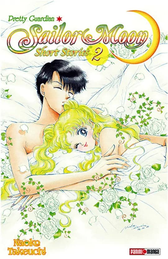 Sailor Moon Short Stories (2 de 2) -  Panini México