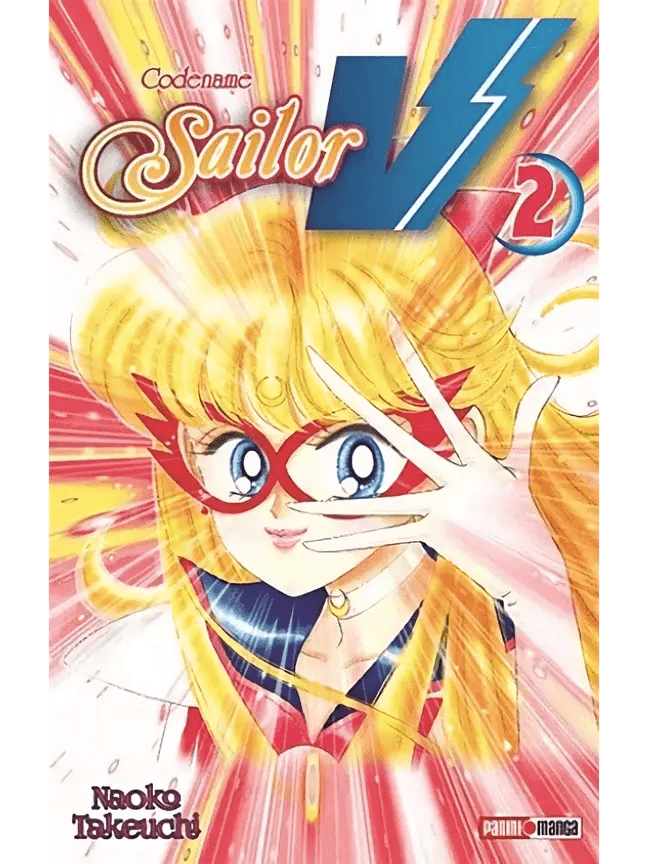 Sailor V ( Vol. 2 de 2) -  Panini México