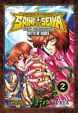 Saint Seiya: Next Dimension - Myth Of Hades 2 -  Ivrea Argentina