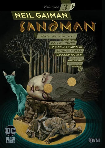 Sandman Vol. 3: País de Los Sueños OVNI Press