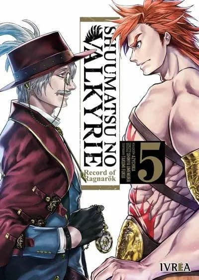 Shuumatsu No Valkyrie 5 -  Ivrea Argentina