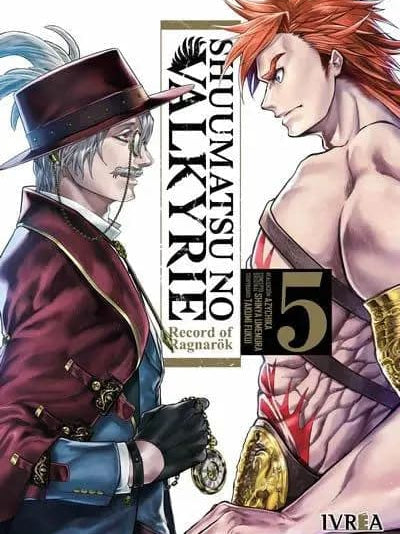 Shuumatsu No Valkyrie 5 -  Ivrea Argentina