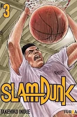 Slam Dunk Edición deluxe 03 Ivrea Argentina