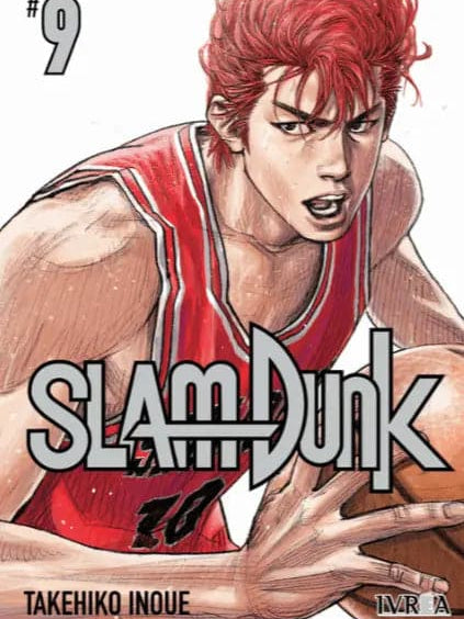 Slam Dunk Edición deluxe 9 -  Ivrea Argentina
